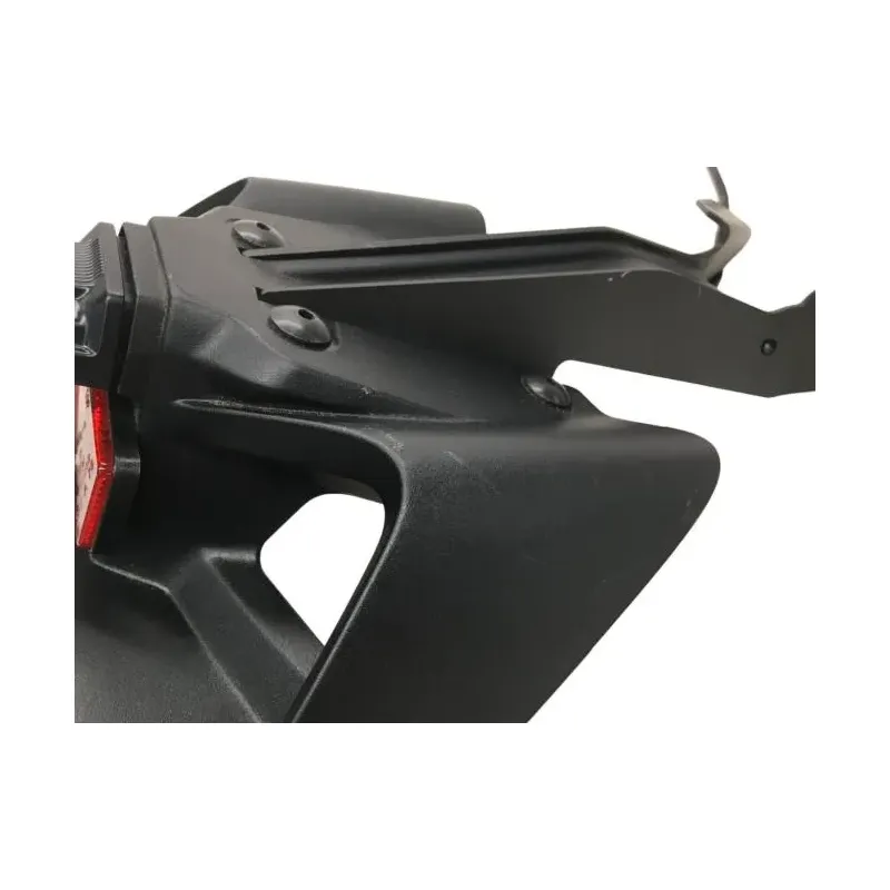 Support de plaque et eclairage YAMAHA XP 560 2022-2024 TMAX