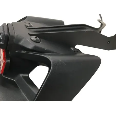 Support de plaque et eclairage YAMAHA XP 560 2022-2024 TMAX