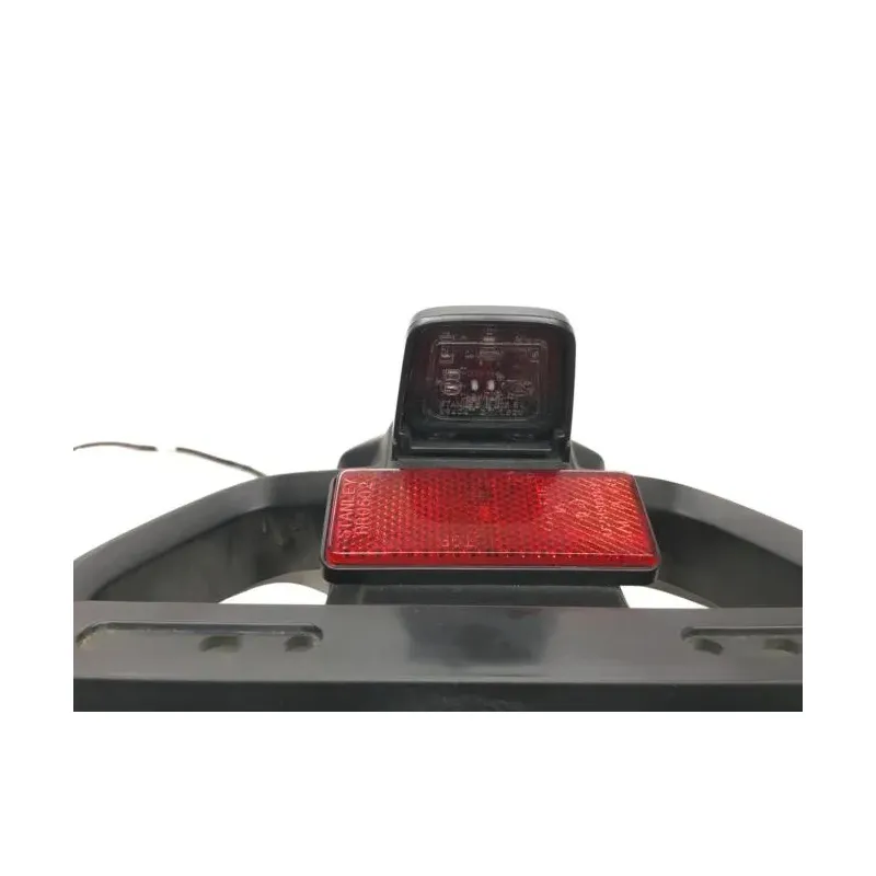 Support de plaque et eclairage YAMAHA XP 560 2022-2024 TMAX