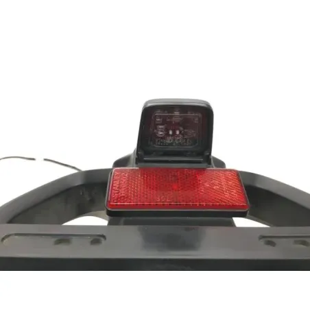 Support de plaque et eclairage YAMAHA XP 560 2022-2024 TMAX