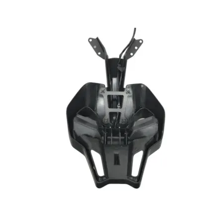 Support de plaque et eclairage YAMAHA XP 560 2022-2024 TMAX