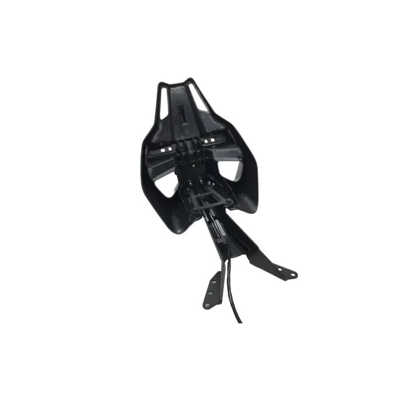 Support de plaque et eclairage YAMAHA XP 560 2022-2024 TMAX