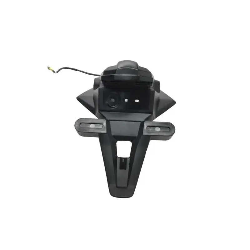 Support de plaque et eclairage YAMAHA MTT 890 900 2021-2024 TRACER 9