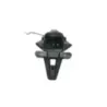 Support de plaque et eclairage YAMAHA MTT 890 900 2021-2024 TRACER 9 Support de plaque et eclairage YAMAHA MTT 890 900 2021-2024 TRACER 9