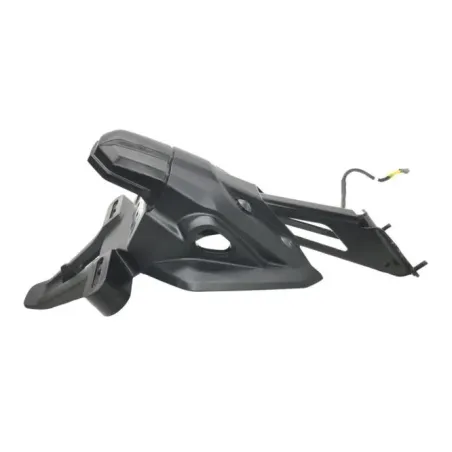 Support de plaque et eclairage YAMAHA MTT 890 900 2021-2024 TRACER 9