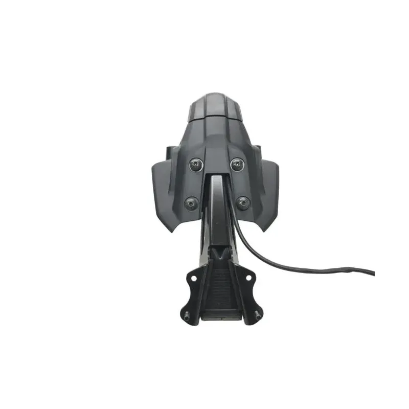 Support de plaque et eclairage YAMAHA MTT 890 900 2021-2024 TRACER 9