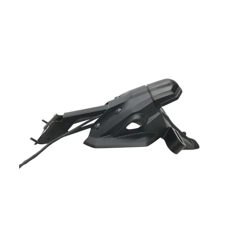 Support de plaque et eclairage YAMAHA MTT 890 900 2021-2024 TRACER 9