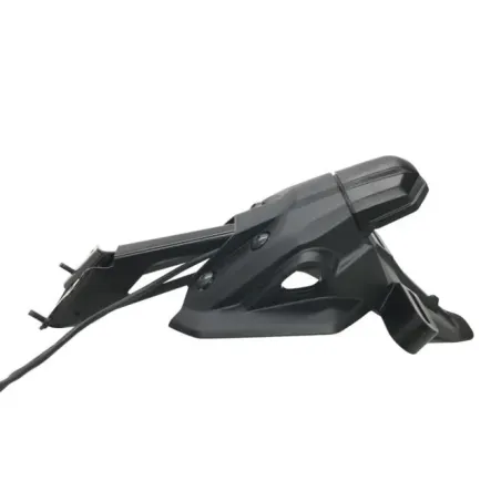 Support de plaque et eclairage YAMAHA MTT 890 900 2021-2024 TRACER 9