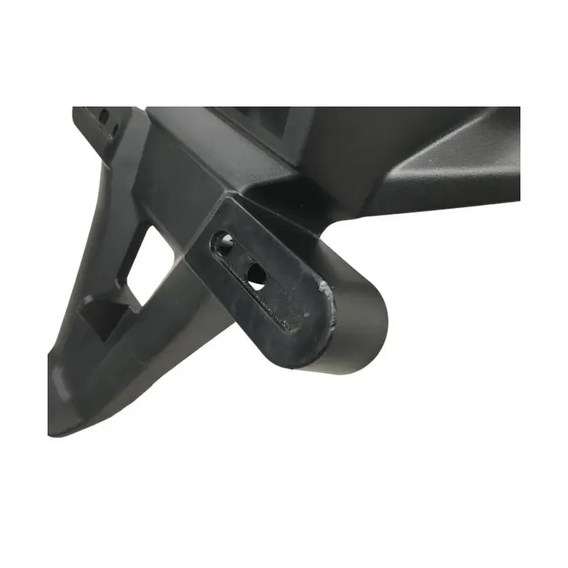 Support de plaque et eclairage YAMAHA MTT 890 900 2021-2024 TRACER 9