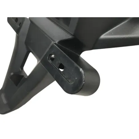 Support de plaque et eclairage YAMAHA MTT 890 900 2021-2024 TRACER 9