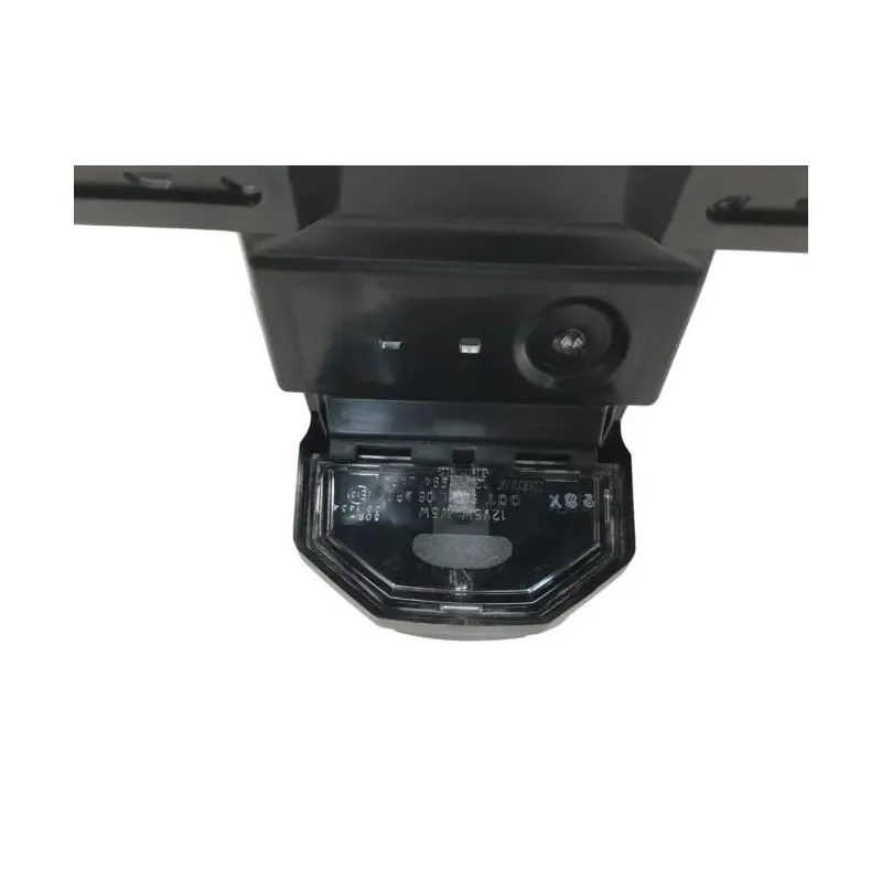 Support de plaque et eclairage YAMAHA MTT 890 900 2021-2024 TRACER 9