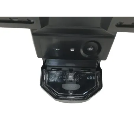 Support de plaque et eclairage YAMAHA MTT 890 900 2021-2024 TRACER 9
