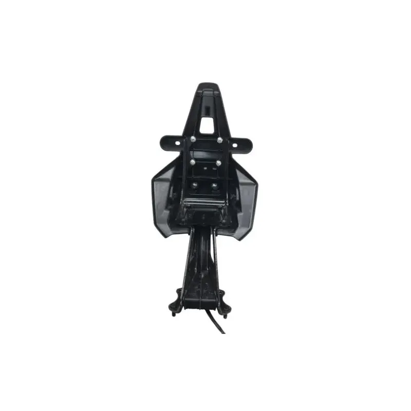 Support de plaque et eclairage YAMAHA MTT 890 900 2021-2024 TRACER 9