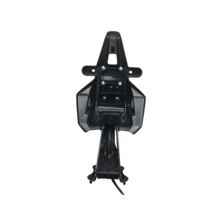 Support de plaque et eclairage YAMAHA MTT 890 900 2021-2024 TRACER 9
