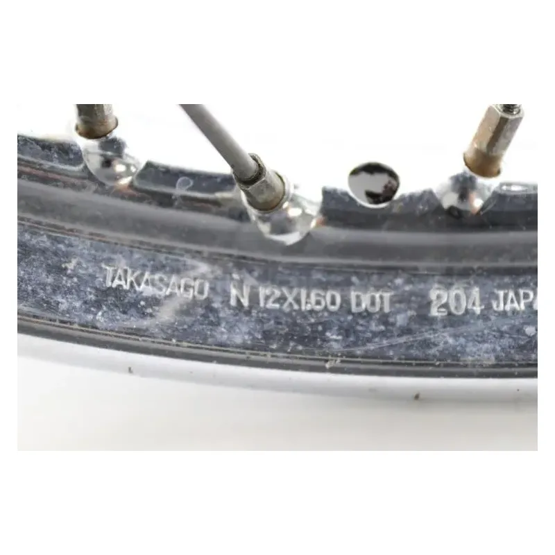Jante arriere YAMAHA PIWI 80 2002 - 2012