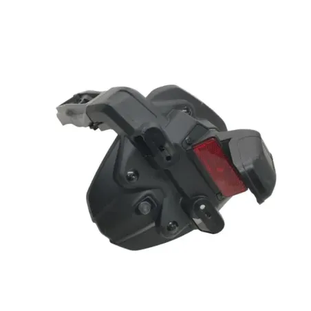 Support de plaque et eclairage YAMAHA MT09 850 2017-2020