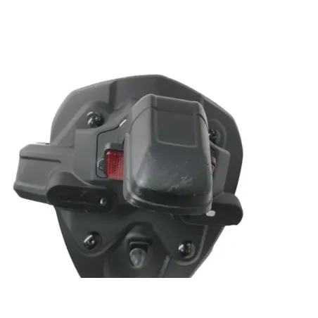 Support de plaque et eclairage YAMAHA MT09 850 2017-2020