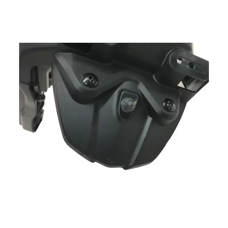 Support de plaque et eclairage YAMAHA MT09 850 2017-2020