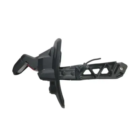 Support de plaque et eclairage YAMAHA MT09 850 2017-2020