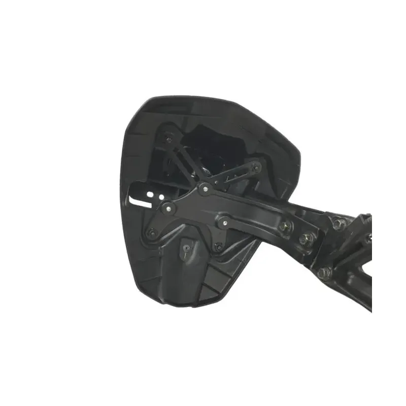 Support de plaque et eclairage YAMAHA MT09 850 2017-2020