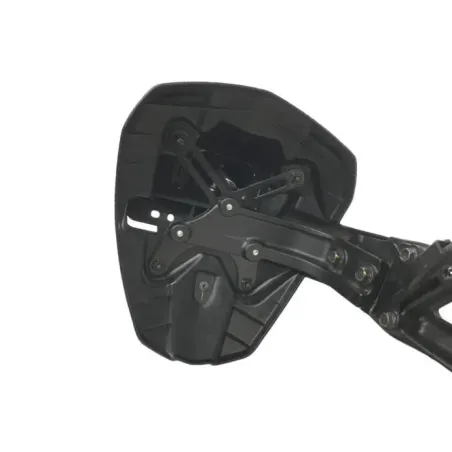 Support de plaque et eclairage YAMAHA MT09 850 2017-2020