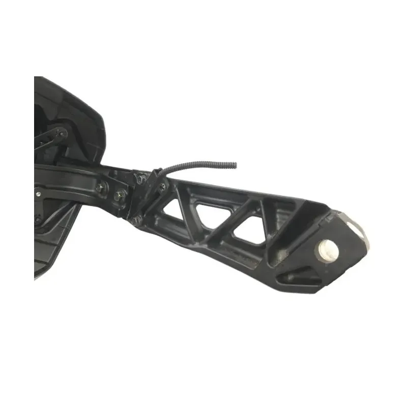 Support de plaque et eclairage YAMAHA MT09 850 2017-2020