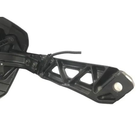 Support de plaque et eclairage YAMAHA MT09 850 2017-2020