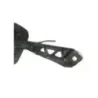 Support de plaque et eclairage YAMAHA MT09 850 2017-2020