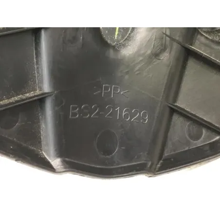 Support de plaque et eclairage YAMAHA MT09 850 2017-2020