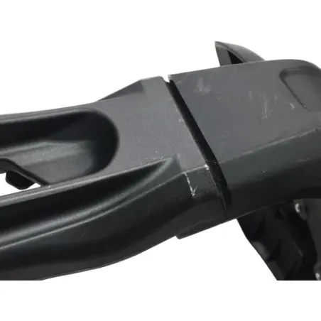 Support de plaque et eclairage YAMAHA MT09 850 2017-2020