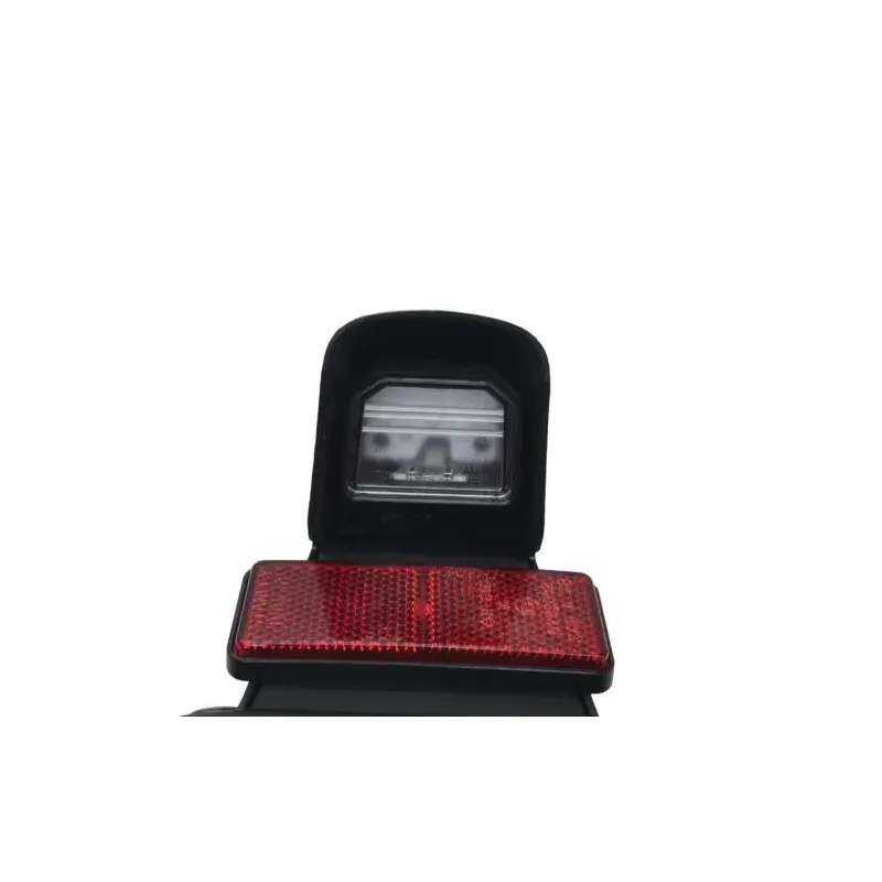 Support de plaque et eclairage YAMAHA MT09 850 2017-2020