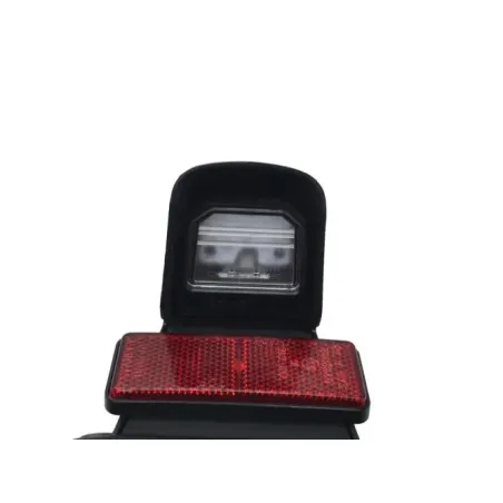 Support de plaque et eclairage YAMAHA MT09 850 2017-2020