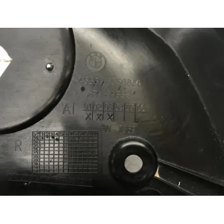 Cache carenage ecope droite BMW R 1250 GS 2018-2023