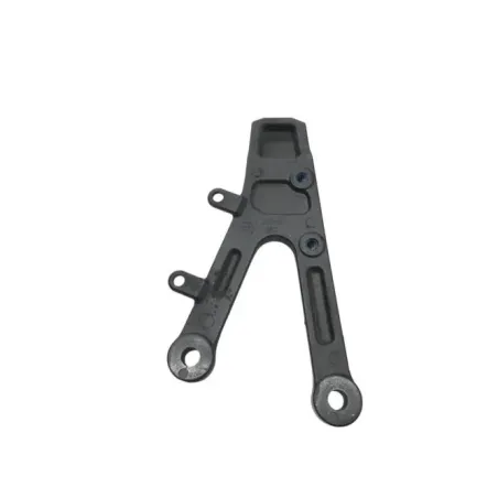 Platine avant gauche YAMAHA YZF 600 2013-2015 R6