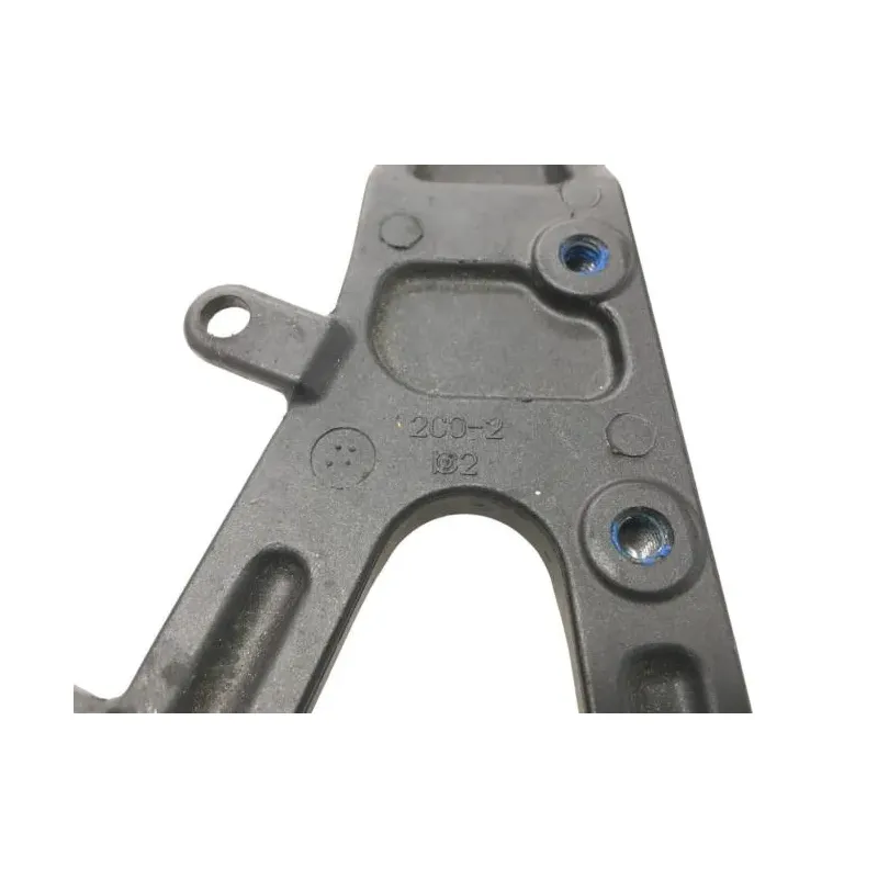 Platine avant gauche YAMAHA YZF 600 2013-2015 R6
