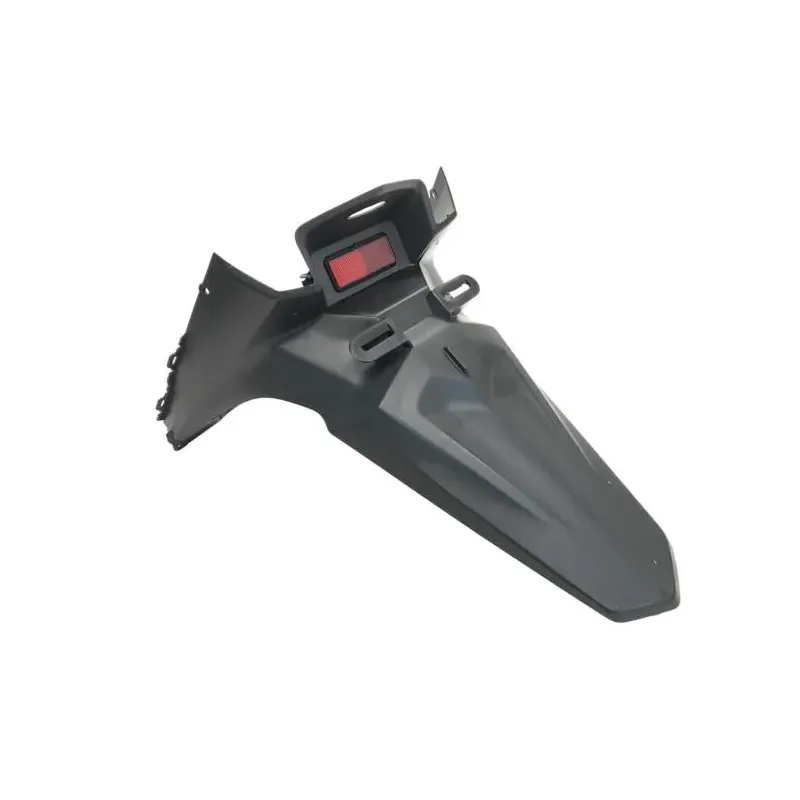 Support de plaque YAMAHA MW 125 TRICITY 2014-2016