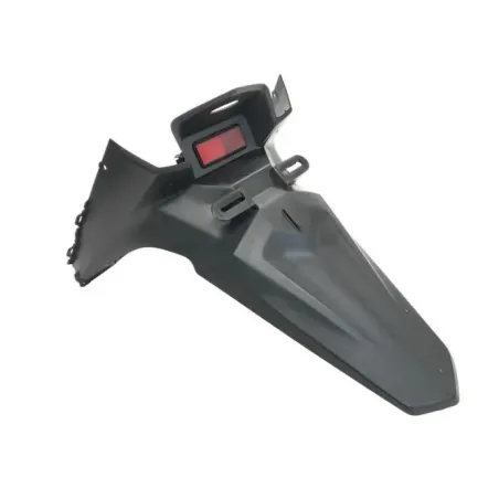 Support de plaque YAMAHA MW 125 TRICITY 2014-2016