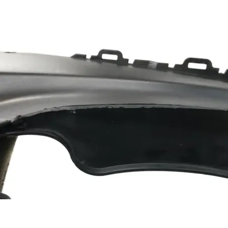 Support de plaque YAMAHA MW 125 TRICITY 2014-2016