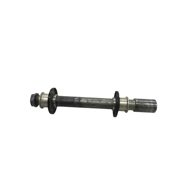 Axe De Roue Moto 10mm - Longueurs 185 à 280mm, Compatible KTM Honda Yamaha Suzuki Kawasaki Lifan