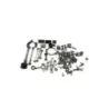 Visserie diverse KAWASAKI KXF 250 2017-2019 Visserie diverse KAWASAKI KXF 250 2017-2019