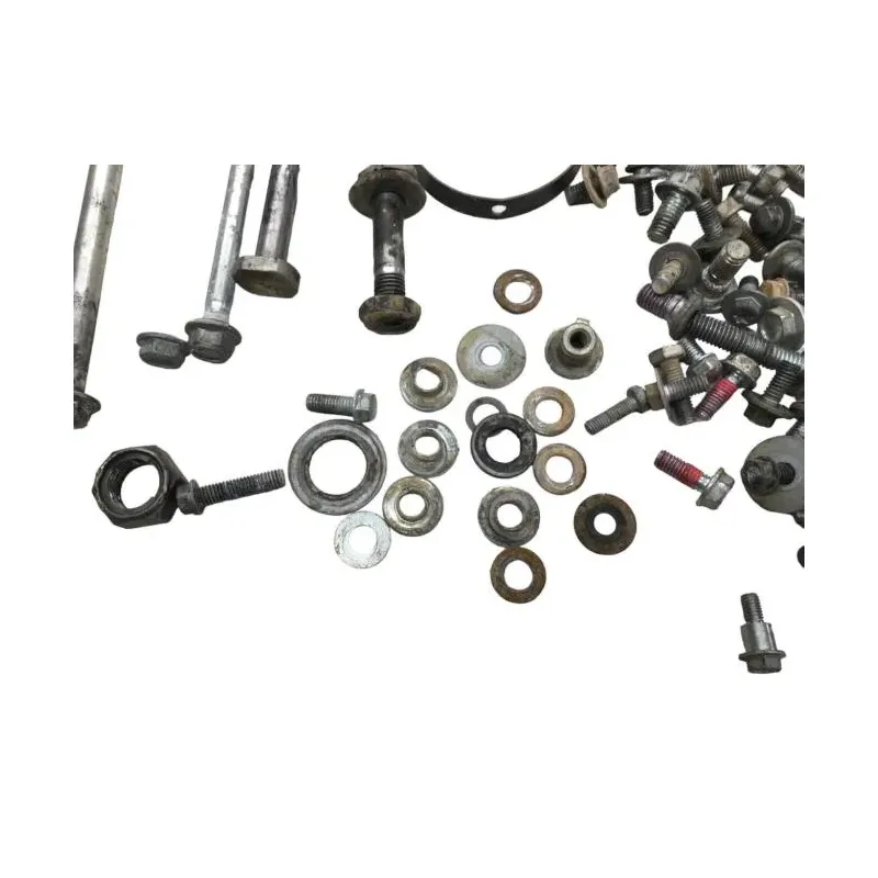 Visserie diverse KAWASAKI KXF 250 2017-2019