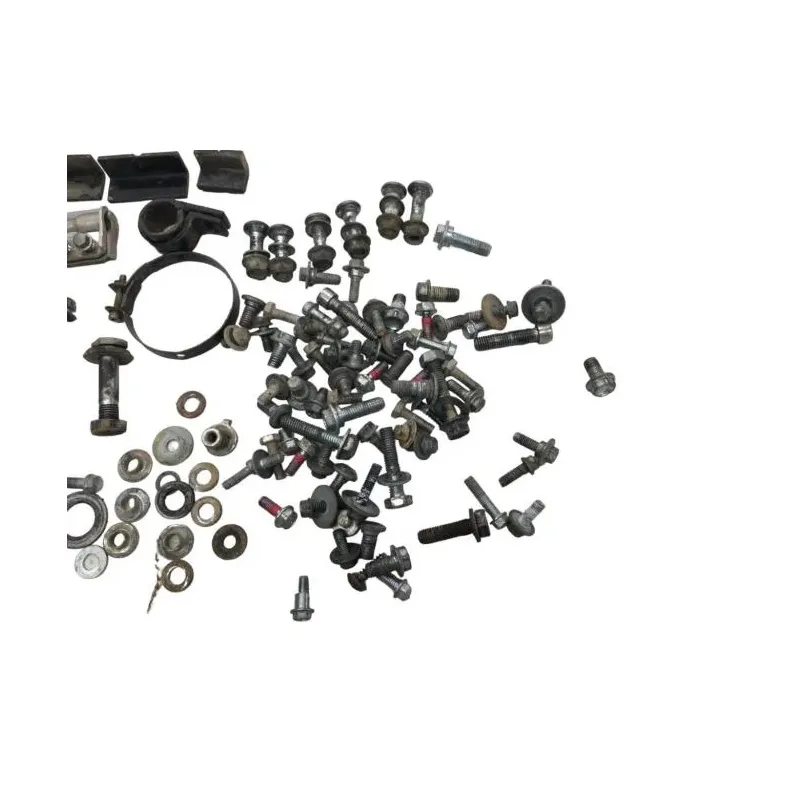 Visserie diverse KAWASAKI KXF 250 2017-2019