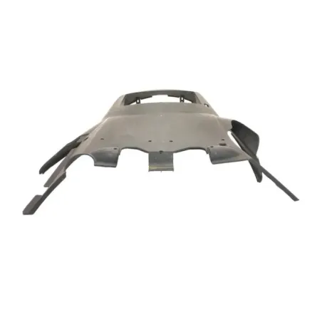 Cache carenage centrale sabot YAMAHA YPR 125 2006-2009 XMAX