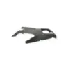 Cache carenage centrale sabot YAMAHA YPR 125 2006-2009 XMAX