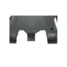 Cache carenage centrale sabot YAMAHA YPR 125 2006-2009 XMAX