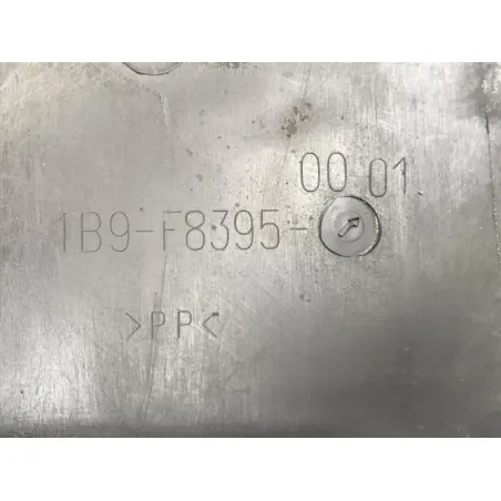 Cache carenage centrale sabot YAMAHA YPR 125 2006-2009 XMAX