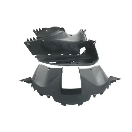 Cache carenage centrale marche pieds plancher YAMAHA YPR 125 2006-2009 XMAX