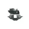 Cache carenage centrale marche pieds plancher YAMAHA YPR 125 2006-2009 XMAX