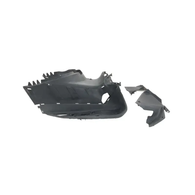 Cache carenage centrale marche pieds plancher YAMAHA YPR 125 2006-2009 XMAX