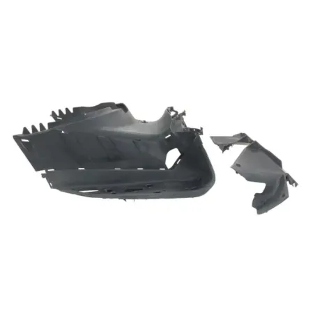 Cache carenage centrale marche pieds plancher YAMAHA YPR 125 2006-2009 XMAX